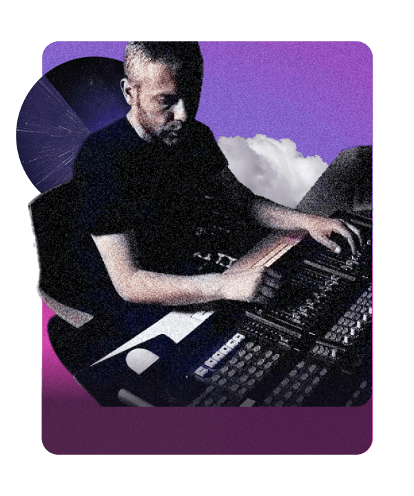 View ミックスエンジニア professionals